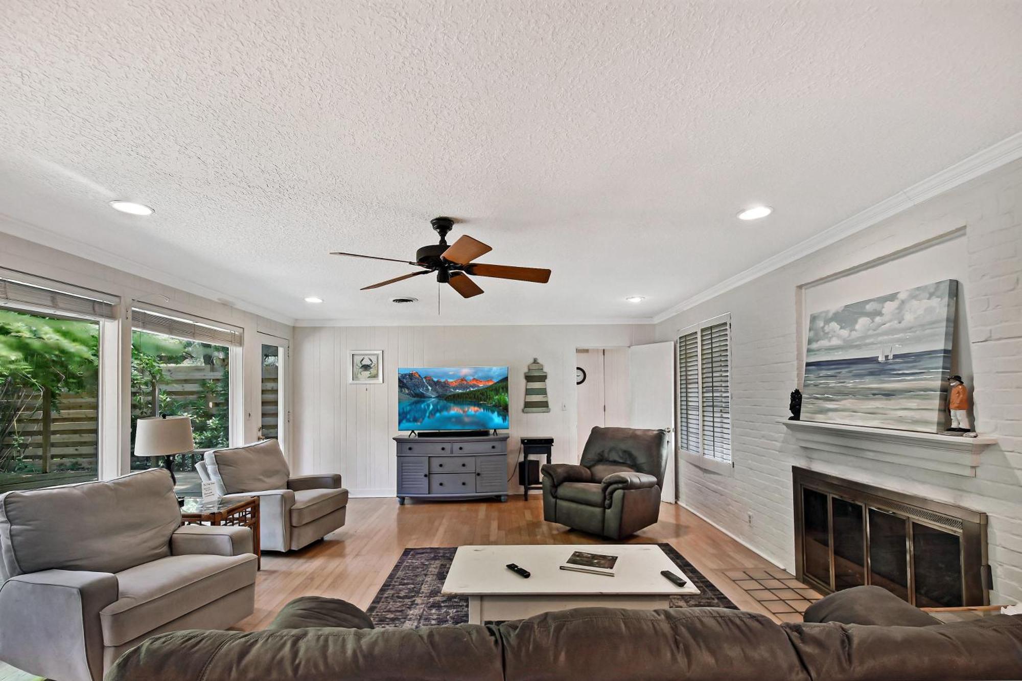 The Pink House Βίλα St. Simons Island Εξωτερικό φωτογραφία