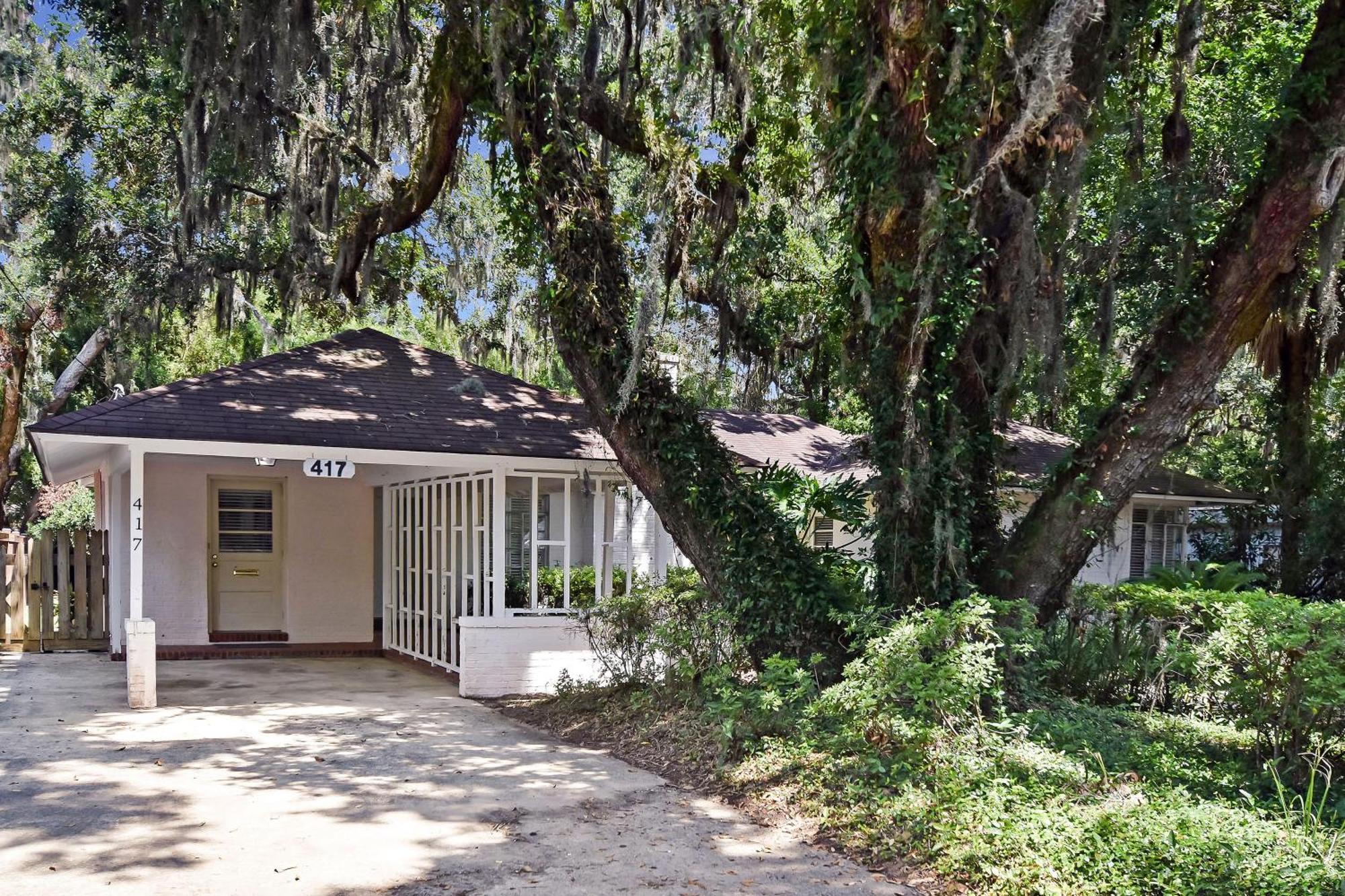 The Pink House Βίλα St. Simons Island Εξωτερικό φωτογραφία