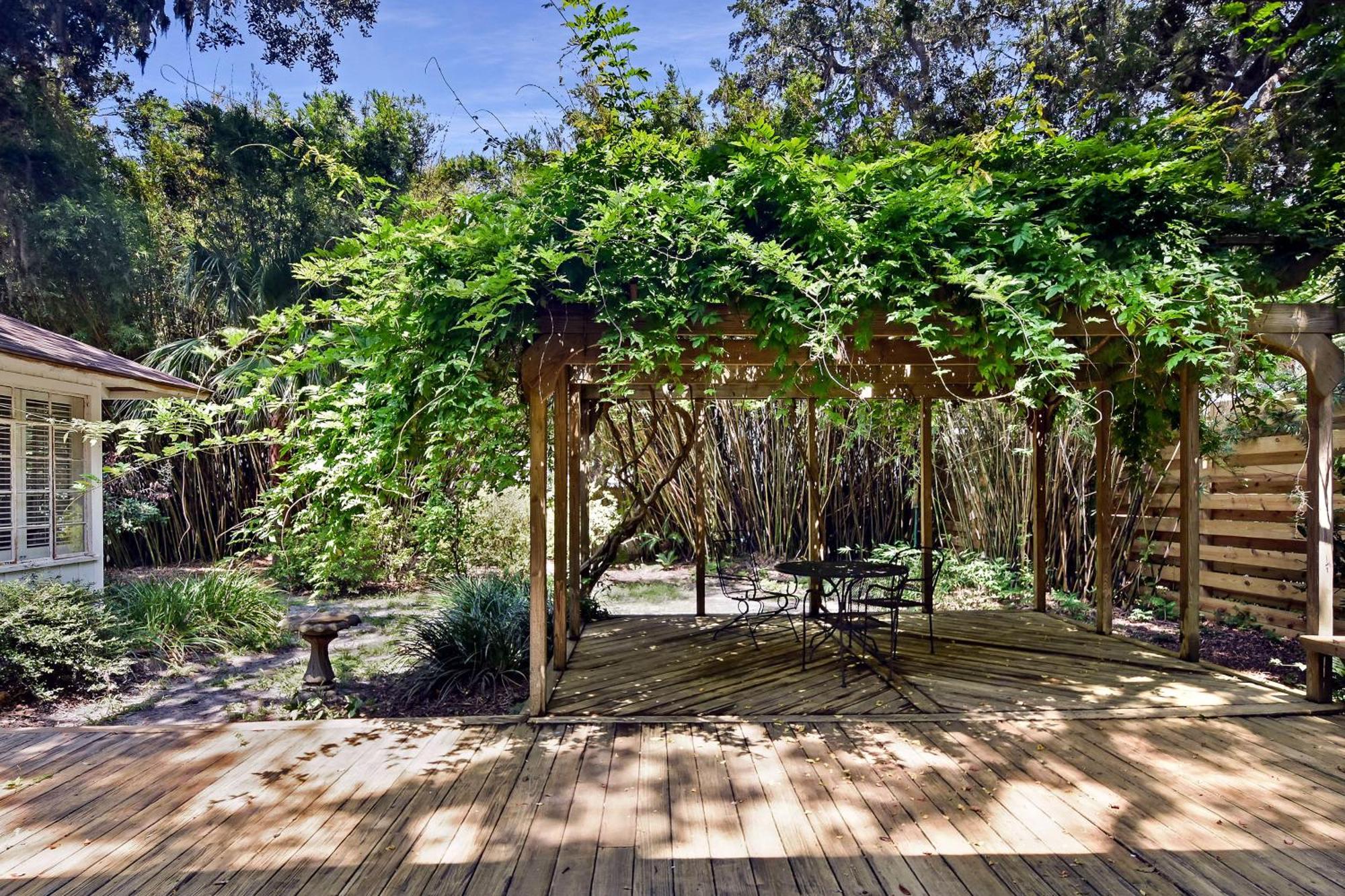 The Pink House Βίλα St. Simons Island Εξωτερικό φωτογραφία